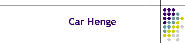 Car Henge